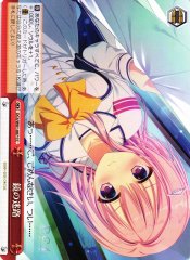 Weiss Schwarz DC4/W81-087 Mirror Maze CC Da Capo & Dal Segno