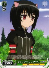Weiss Schwarz DD/WE12-T02 Genoise Noir TD DOG DAYS