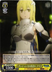 Weiss Schwarz DDM/S88-T05 Ais Encounter in the Dungeon TD Is It Wrong to Try to Pick Up Girls in a Dungeon?