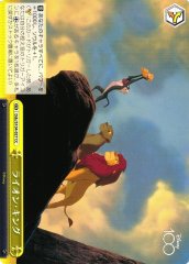 Weiss Schwarz DDS/S104-027 The Lion King CC Disney100