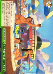 Weiss Schwarz DDS/S104-052 Ohana Means Always Together CC Disney100
