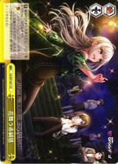 Weiss Schwarz DJ/S97-031 Whirling Flower Red Carpet CC D4DJ