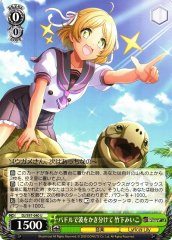 Weiss Schwarz DJ/S97-040 Miiko Takeshita Paddle Through The Waves U D4DJ