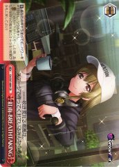 Weiss Schwarz DJ/S97-089 Red Rain BREATHTAKING CR D4DJ
