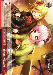 Weiss Schwarz DJ/S97-090 Golden Yellow Magical DJ CC D4DJ