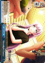 Weiss Schwarz DJ/S97-118 Moonlight Dance CR D4DJ