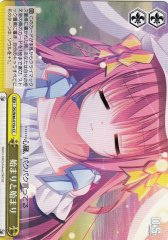 Weiss Schwarz DS/W46-015A Beginning And Beginning CC Da Capo & Dal Segno