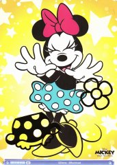Weiss Schwarz DSY/01B-012B Minnie Mouse Mickey Mouse s Girlfriend BR Disney