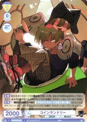 Weiss Schwarz EVE/01B-014 Coin Laundry N Eve