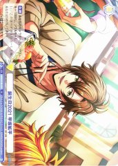 Weiss Schwarz FARG/01B-010 Kohei Hayasaka Birthday 2021 N ARGONAVIS