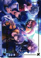 Weiss Schwarz FARG/01B-061B The Story Is Not Over Yet BR ARGONAVIS