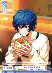 Weiss Schwarz FARG/01S-001 Ren Nanahoshi Happy Time SD ARGONAVIS