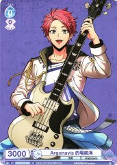 Weiss Schwarz FARG/01S-008 Wataru Matoba Argonavis SD ARGONAVIS
