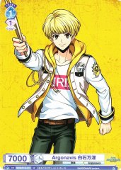 Weiss Schwarz FARG/01S-012 Banri Shiroishi Argonavis SD ARGONAVIS