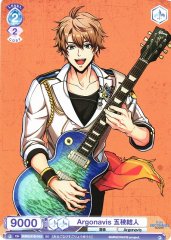 Weiss Schwarz FARG/01S-015 Yuto Goryo Argonavis SD ARGONAVIS
