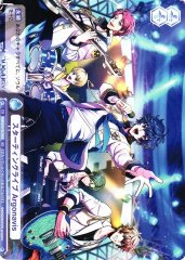 Weiss Schwarz FARG/01S-019 Starting Live Argonavis SD ARGONAVIS