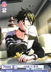 Weiss Schwarz FARG/01S-034 Ryo Akebono Heart Far Away SD ARGONAVIS