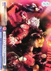 Weiss Schwarz FARG/01S-041 Starting Live GYROAXIA SD ARGONAVIS