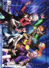 Weiss Schwarz FARG/PR-001B from ARGONAVIS PR ARGONAVIS