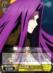 Weiss Schwarz FGO/S75-014 Gorgon Approaching Menace C Fate/Grand Order