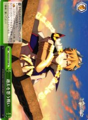 Weiss Schwarz FGO/S75-050 Battle for the Past CC Fate/Grand Order