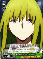 Weiss Schwarz FGO/S75-T03 Enkidu Mysterious Servant TD Fate/Grand Order