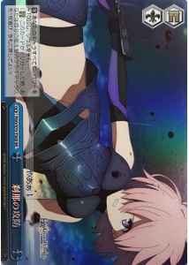 Weiss Schwarz FGO/S75-T20S Moment of Battle SR Fate/Grand Order