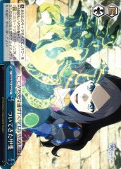 Weiss Schwarz FGO/S87-100 It Was Worth Coming Along CC Fate/Grand Order