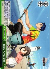 Weiss Schwarz FH/SE03-026 Favorite Space C Fate/stay night [Heaven's Feel]