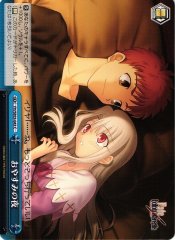 Weiss Schwarz FH/SE03-043 Restful Night C Fate/stay night [Heaven's Feel]