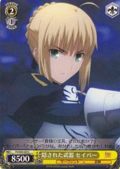 Weiss Schwarz FS/S34-029 Saber Concealed Weapon C Fate/stay night