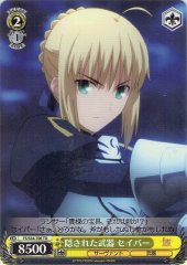 Weiss Schwarz FS/S34-T06 Saber Concealed Weapon TD Fate/stay night