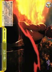 Weiss Schwarz FS/S77-015 Determined Battle CC Fate/stay night