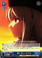 Weiss Schwarz FS/S77-093 Illya To the Destination C Fate/stay night
