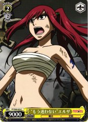 Weiss Schwarz FT/S09-020 No Longer Lost Erza C FAIRY TAIL