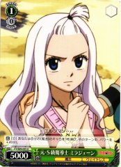 Weiss Schwarz FT/S09-035 Mirajane Former S Level Magician U FAIRY TAIL