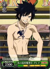Weiss Schwarz FT/S09-105 Gray Ice Shaper Mage TD FAIRY TAIL