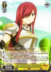 Weiss Schwarz FT/S120-006 Erza Scarlet 100 Years Quest R FAIRY TAIL