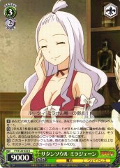 Weiss Schwarz FT/S120-033 Mirajane Satan Soul R FAIRY TAIL