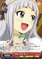 Weiss Schwarz FT/S120-067 Touka Rookie of Fairy Tail C FAIRY TAIL