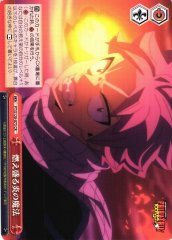 Weiss Schwarz FT/S120-073 Raging Fire Magic CR FAIRY TAIL