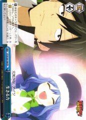 Weiss Schwarz FT/S120-100 Living Power CR FAIRY TAIL