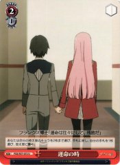 Weiss Schwarz FXX/S57-072 Moment of Fate U DARLING in the FRANXX