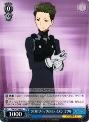 Weiss Schwarz FXX/S57-084 Mitsuru Chlorophytum s Stamen U DARLING in the FRANXX