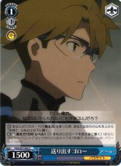 Weiss Schwarz FXX/S57-093 Goro Sending Off C DARLING in the FRANXX