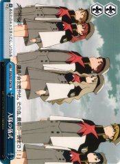 Weiss Schwarz FXX/S57-T20 Welcoming Ceremony TD DARLING in the FRANXX