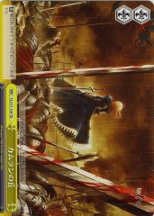 Weiss Schwarz FZ/S17-104 Hill of Camlann TD Fate/Zero