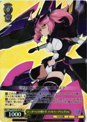 Weiss Schwarz GA05/S131-021S Philuffy Aingram Wielder of Typhon SR GA Bunko