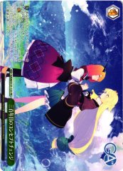 Weiss Schwarz GA08/S131-131 Concept Change in the 300th Year PR GA Bunko