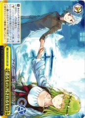 Weiss Schwarz GA10/S131-031 What Remains and Those Left Behind CR Is It Wrong to Try to Pick Up Girls in a Dungeon?
